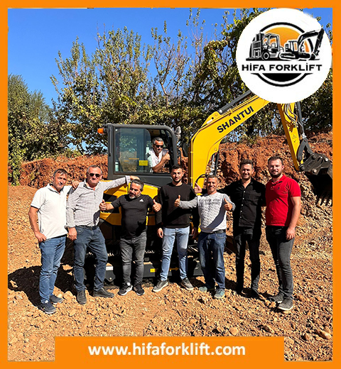 Antalya Forklift Firması