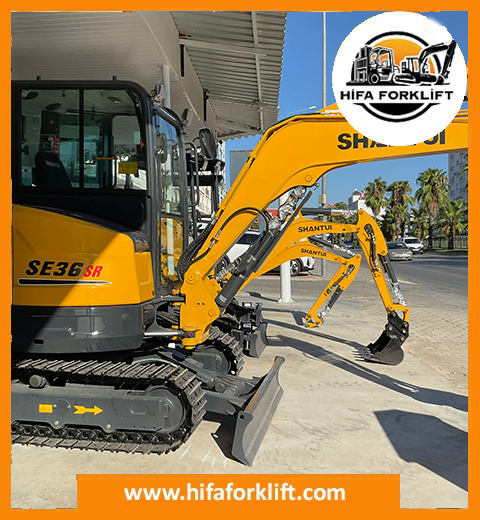 Antalya Forklift Firması