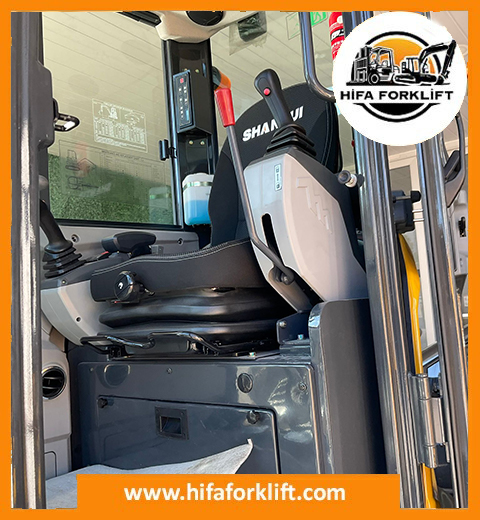 Antalya Forklift Firması