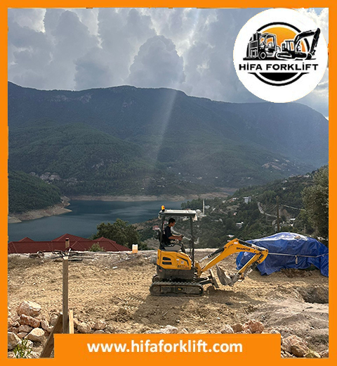 Antalya Forklift Firması