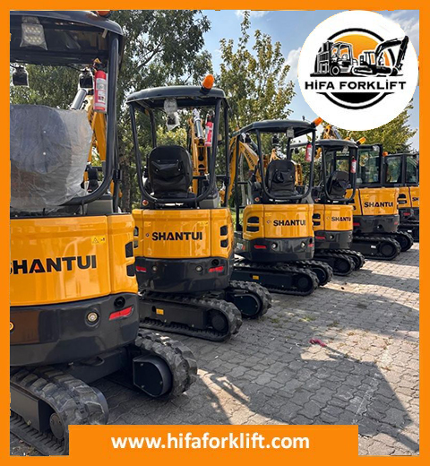 Antalya Forklift Firması