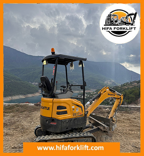 Antalya Forklift Firması