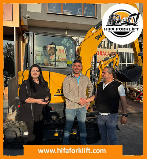 Antalya Forklift Firması