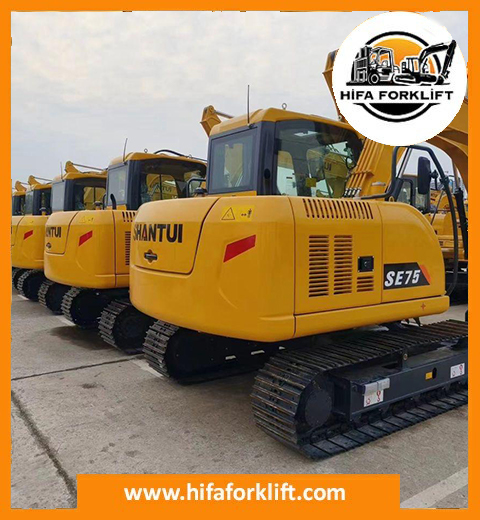 Antalya Forklift Firması