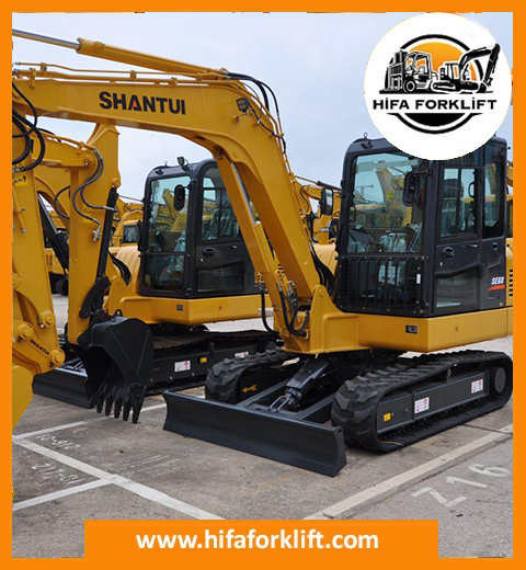 Antalya Forklift Firması