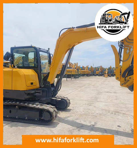 Antalya Forklift Firması