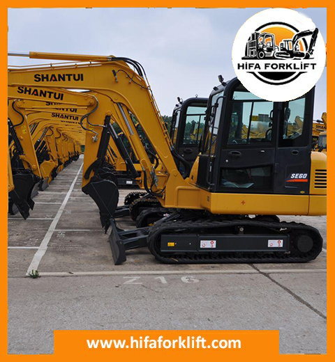 Antalya Forklift Firması