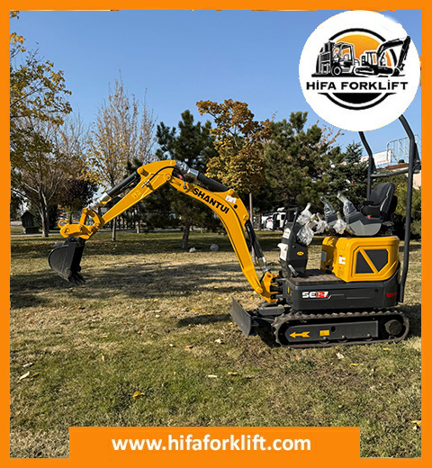 Antalya Forklift Firması