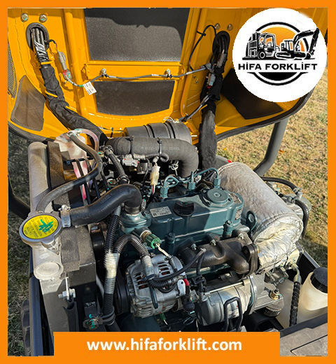 Antalya Forklift Firması