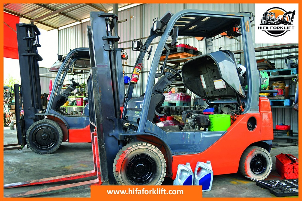 Forklift Arıza Tespiti Antalya