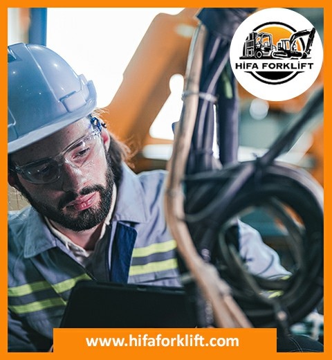 Forklift Arıza Tespiti Antalya