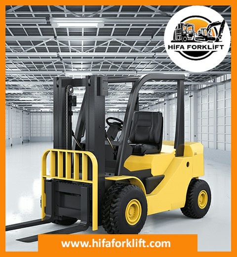 Forklift Kiralama Antalya