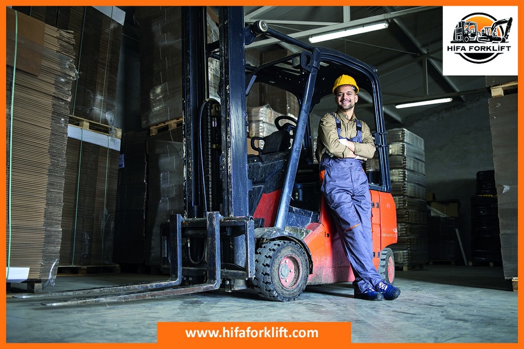 Forklift Servisi Antalya