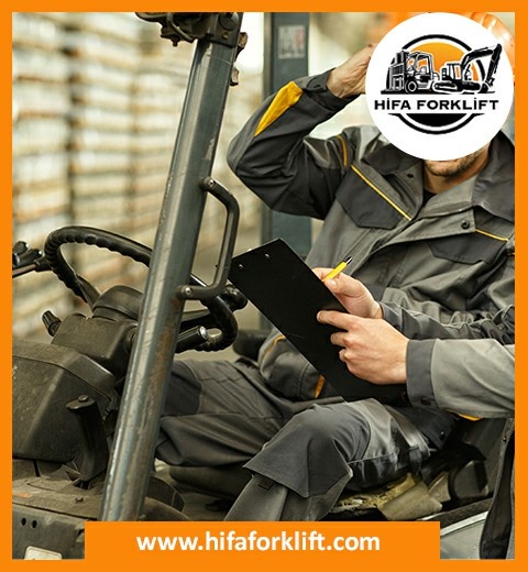 Forklift Servisi Antalya