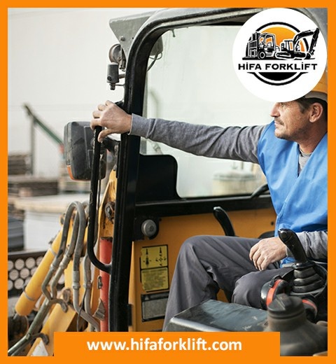 Forklift Teknik Servisi Antalya