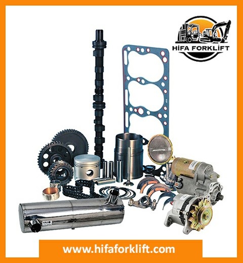 Forklift Yedek Parça Antalya