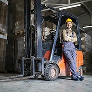 Antalya Forklift