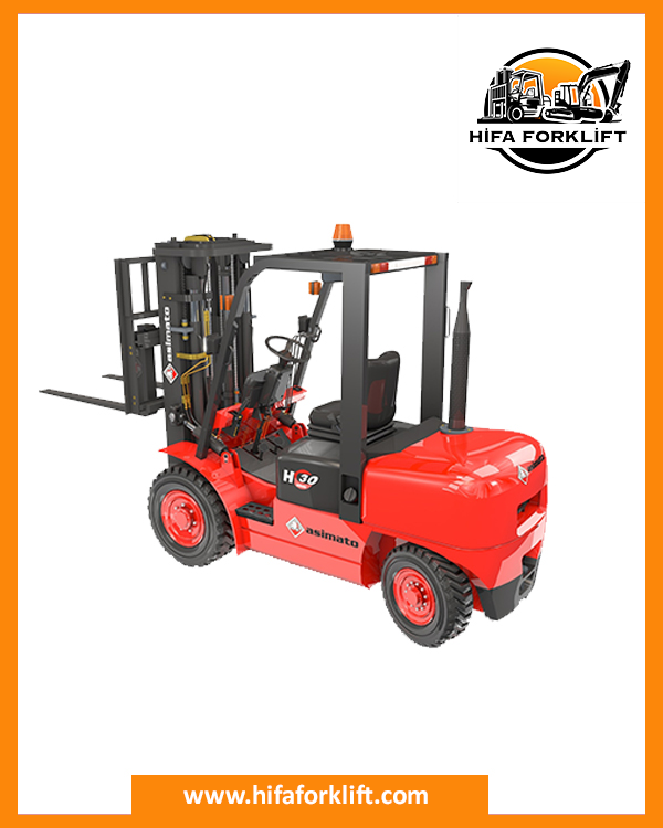 Forklift Antalya